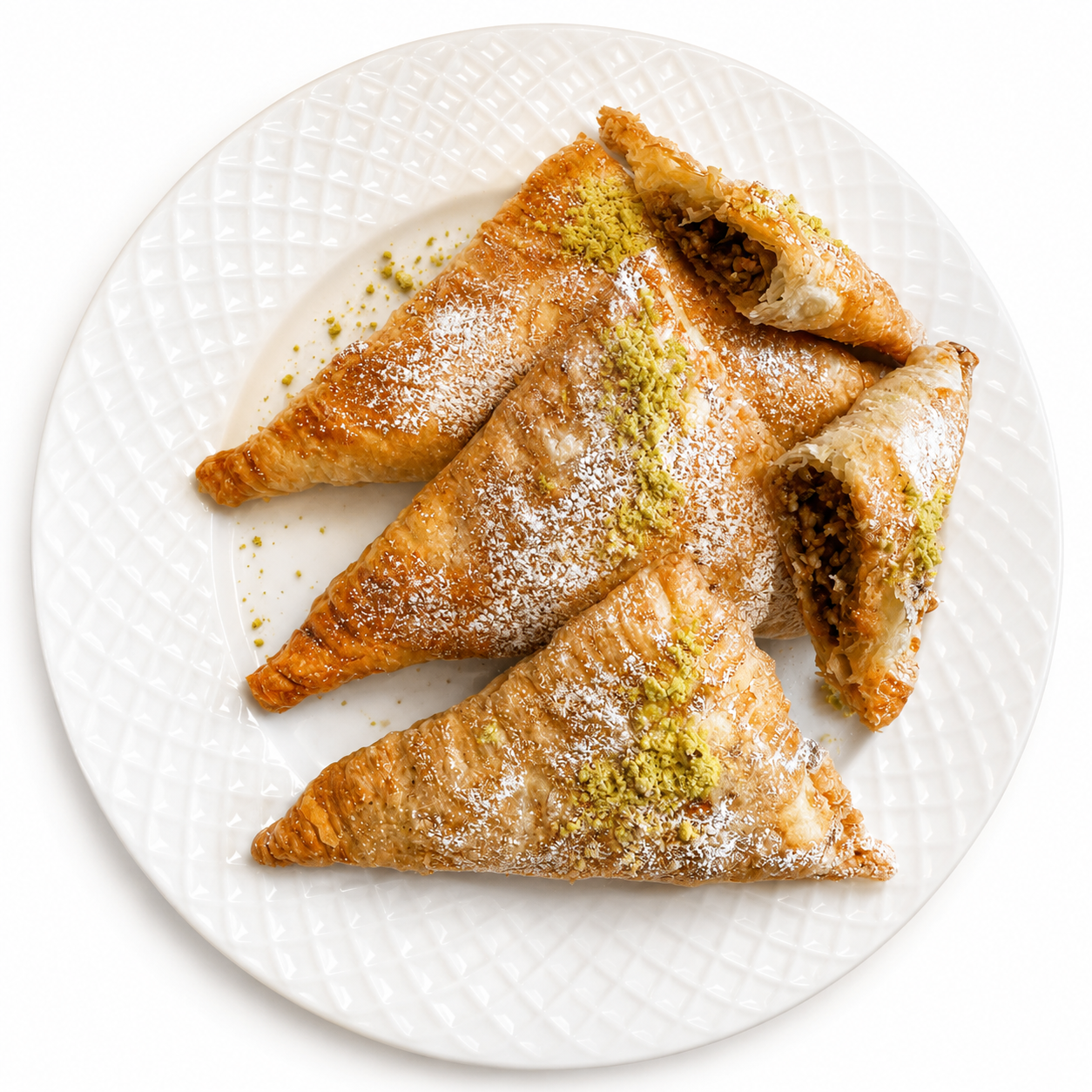 Watani Samosa